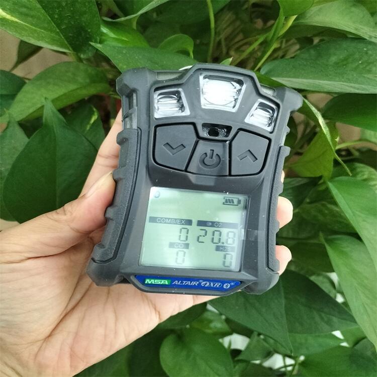 美國梅思安天鷹4XR便攜式氣體檢測儀  藍(lán)牙