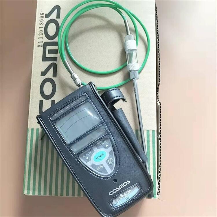 供應(yīng)日本新宇宙XP-3180氧濃度報(bào)警儀
