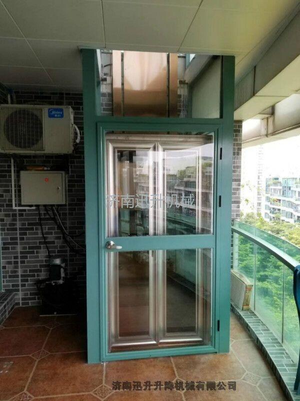 北京家用別墅電梯/老人上下樓安全便捷