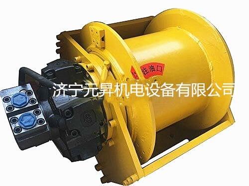 小型單繩液壓絞車  河池挖機(jī)拉木頭3-5噸卷?yè)P(yáng)機(jī)