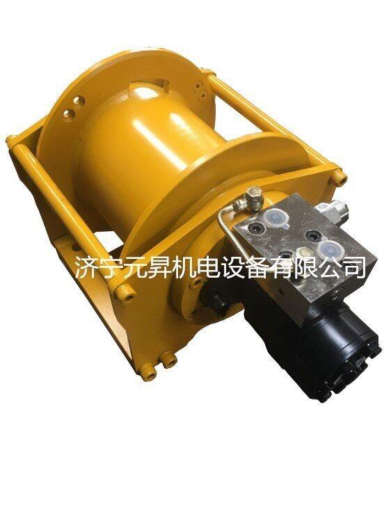 提升半噸液壓卷?yè)P(yáng)機(jī) 湖北樁機(jī)牽引絞盤定制