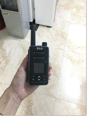 山東濟南6000公里公網(wǎng)插卡對講機 博信達插卡對講機T668S