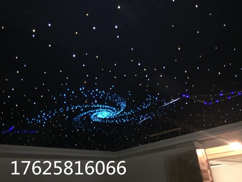 遼寧鞍山家庭影院裝星空頂什么款式好看