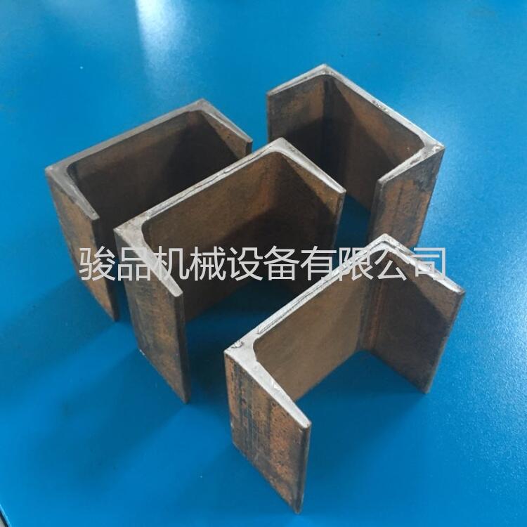 無廢料槽鋼沖斷模具 角鋼切斷機(jī)械 角鐵沖眼機(jī)