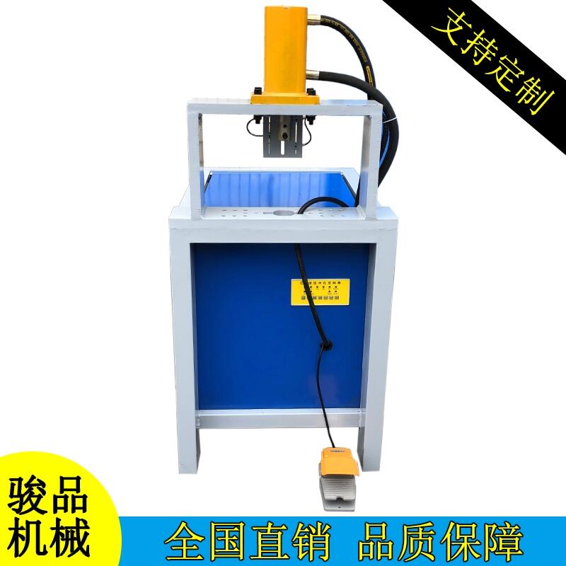 方管切斷機(jī)器廠家 鐵管開料設(shè)備 不變形無毛刺