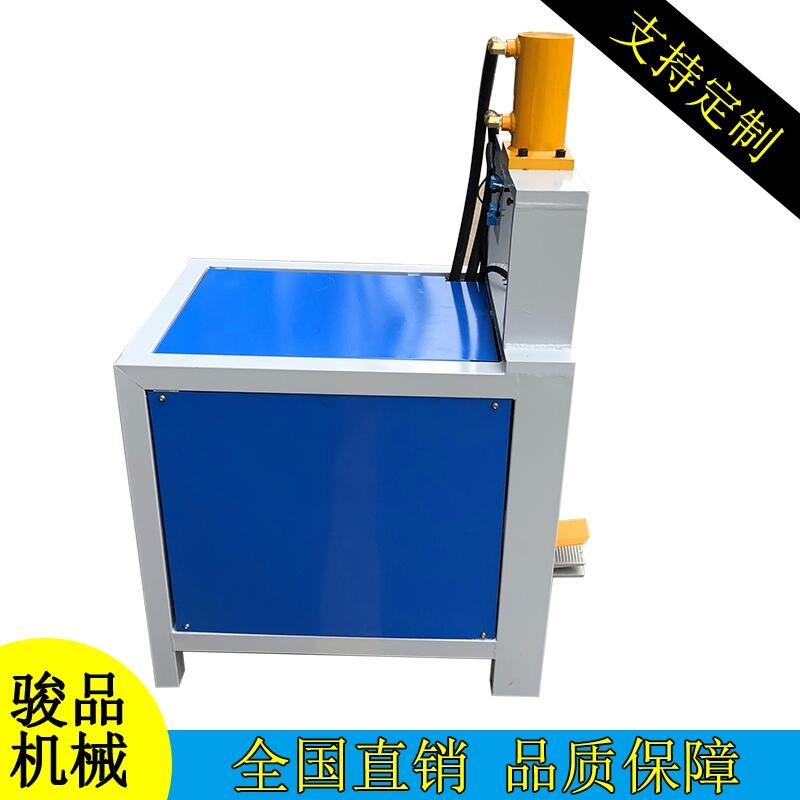 鐵管沖斷模具廠家 不銹鋼切割機(jī) 方管切斷設(shè)備
