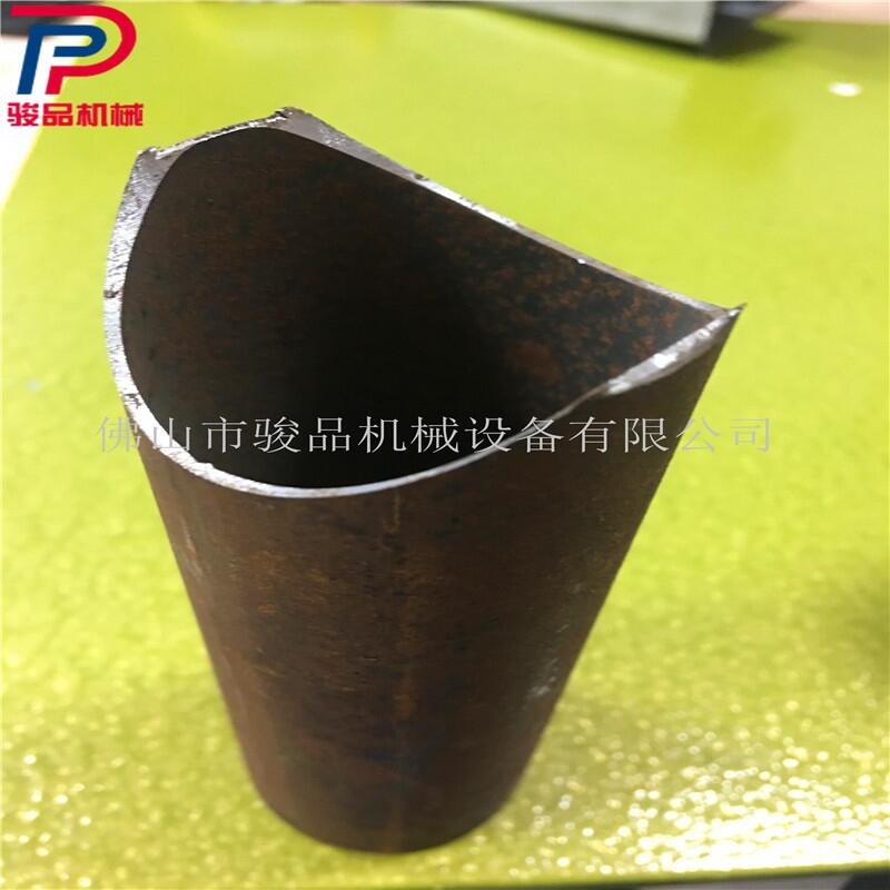 工地扶手快速?zèng)_弧機(jī) 不銹鋼圓管坡口機(jī) 鋼管磨口機(jī)