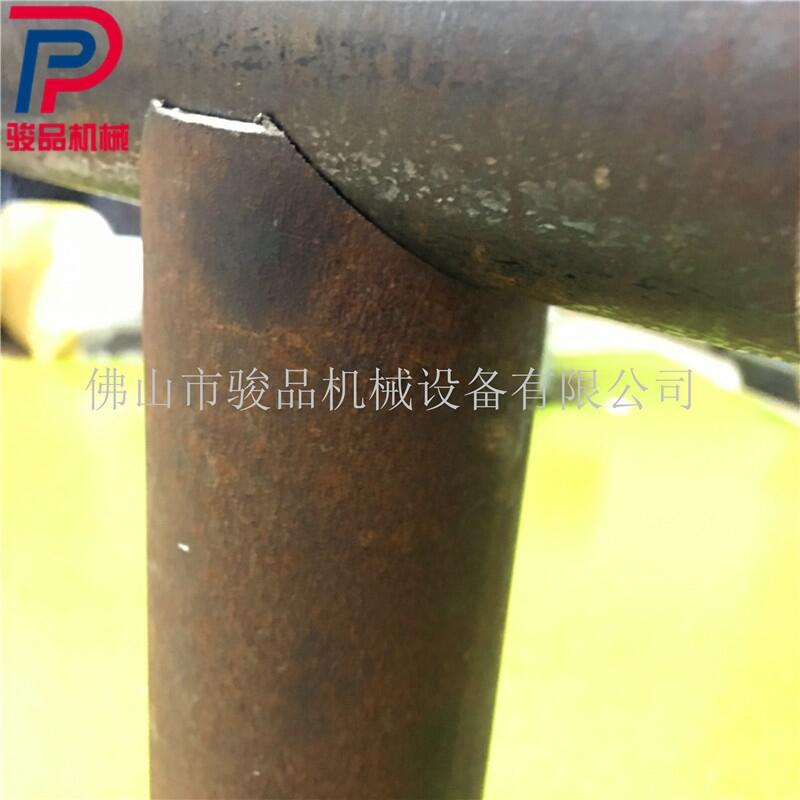 【一步到位】U形口破口磨口機(jī) 不銹鋼沖弧機(jī) 管子坡口機(jī)