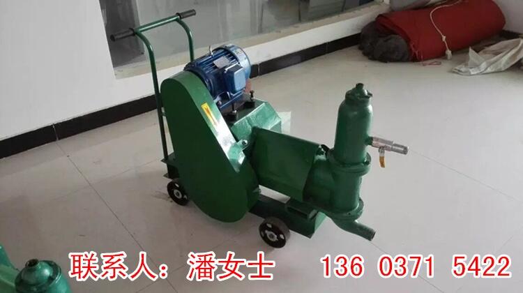 廣東中山單缸注漿泵活塞式注漿機(jī)