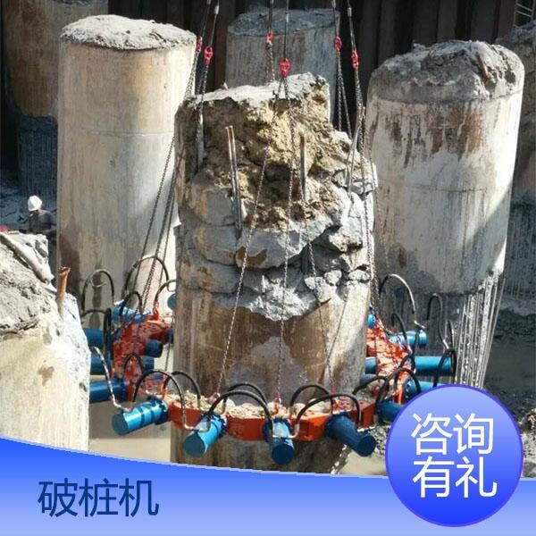 咨詢：“寧波新型破樁機機器廠家