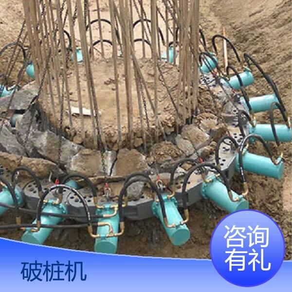 好用：麗水混凝土管樁截樁機(jī)質(zhì)量好