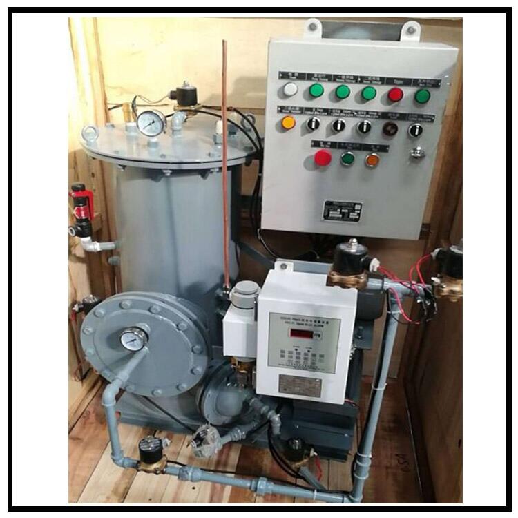 內河標準船用油水分離器 CYSC107-0.5 船用15ppm油份濃度計 ZC證