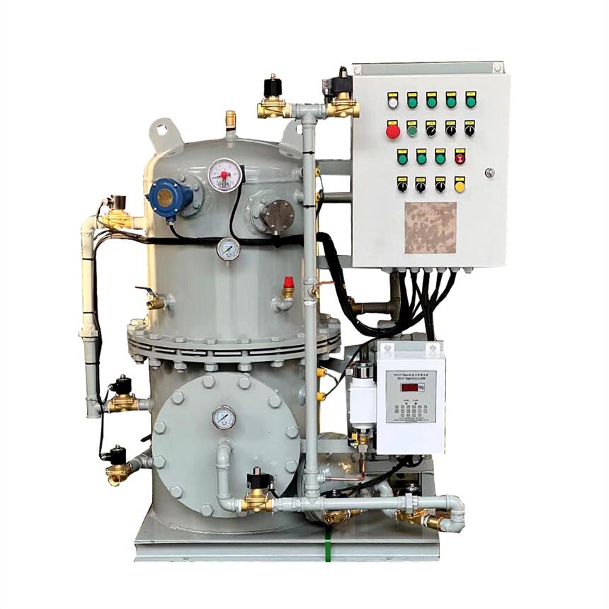 安航油水分離器（陸用）OWS-1.0
