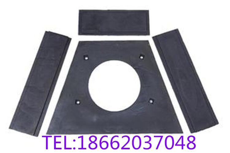 Q034/Q035拋丸器耐磨板拋頭護(hù)板拋丸機(jī)配件側(cè)護(hù)板端板頂板