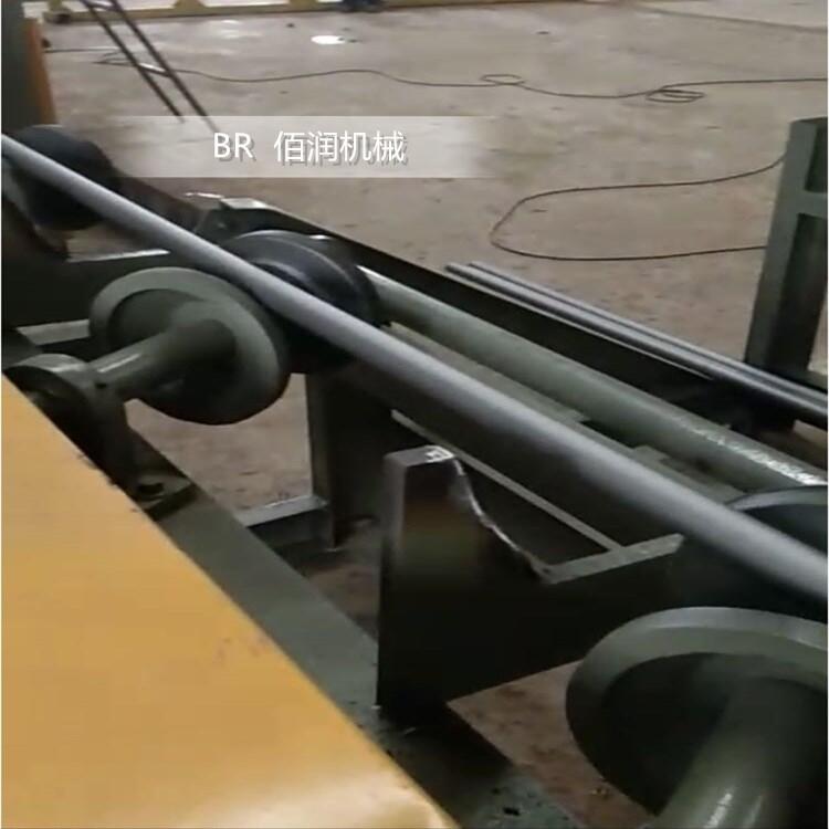 浙江通過式鋼管外壁拋丸機(jī) 鋼管管道除銹拋丸機(jī)