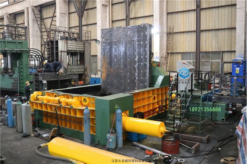 廢鋼壓塊機(jī)鋼筋壓塊機(jī)-壓塊機(jī)廠家