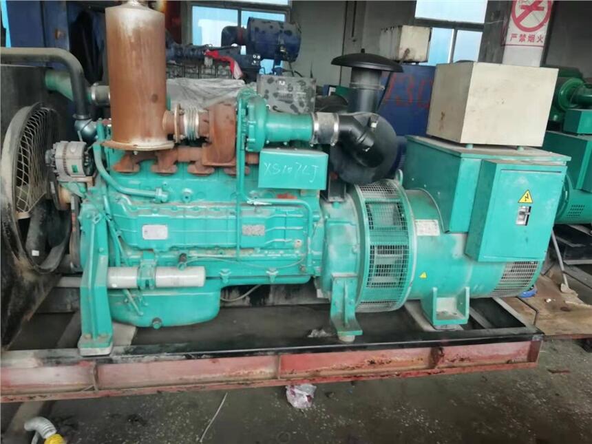 阜陽本地發(fā)電機出租