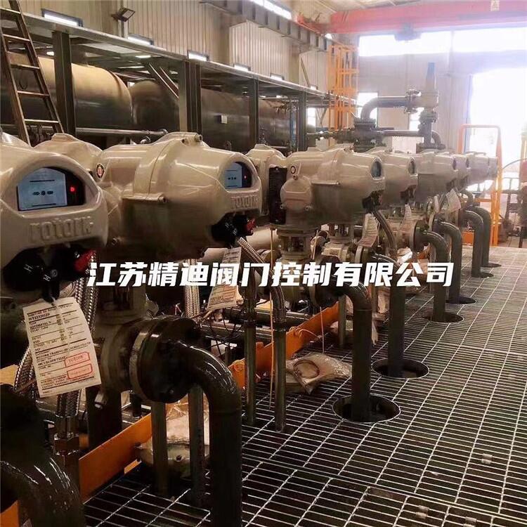 江蘇常州溧陽羅托克電動(dòng)執(zhí)行器廠家