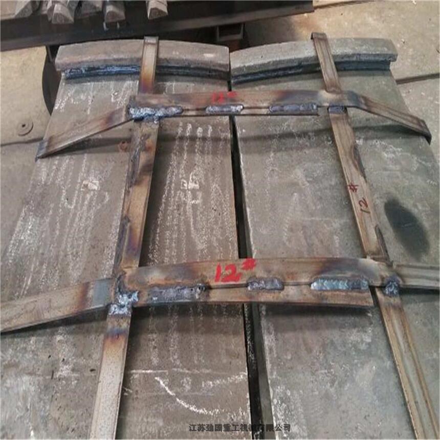 熔煉球圈-ZG10Ni32Cr20Nb軋輥