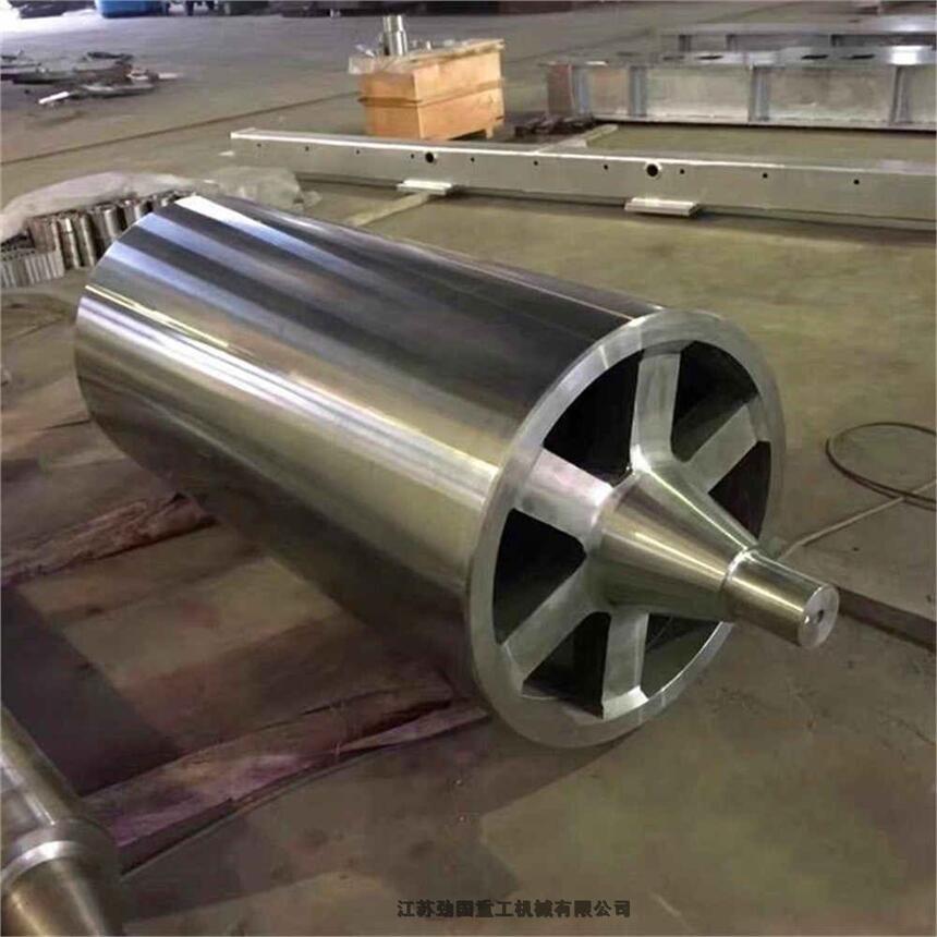 陶瓷內(nèi)筒掛片-ZG50Ni48Cr18W5不銹鋼坩堝-不銹鋼葉輪
