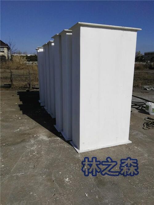 林森無機玻璃鋼風管低價供應