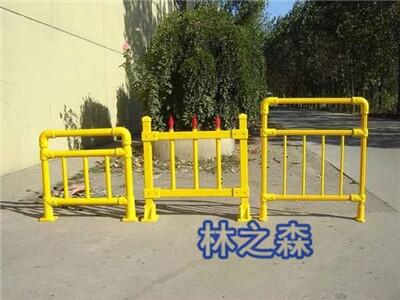 江蘇林森玻璃鋼公路護欄 道路護欄廠家
