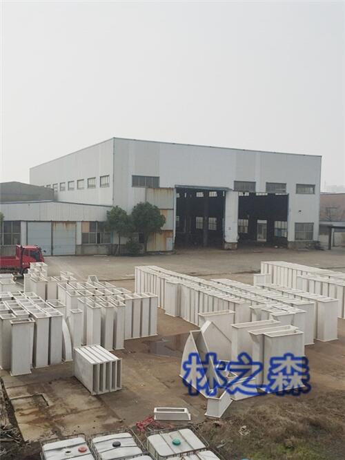 江蘇林森無(wú)機(jī)玻璃鋼風(fēng)管批發(fā)