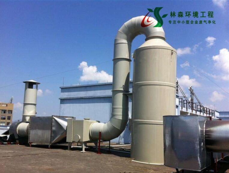 化工廠|鑄造廠的廢氣處理有哪些方法解決？