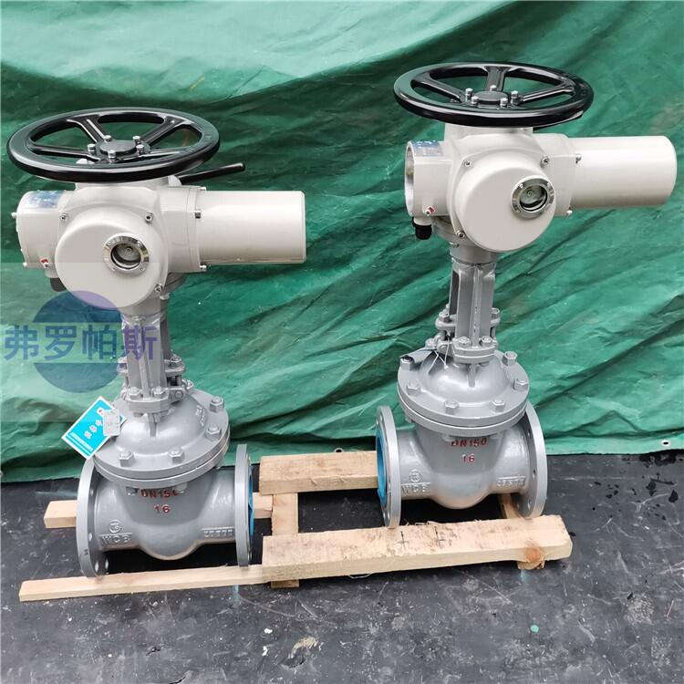 Z941H-16C-dn50開關(guān)型電動閘閥 碳鋼電動閘閥 法蘭電動閘閥