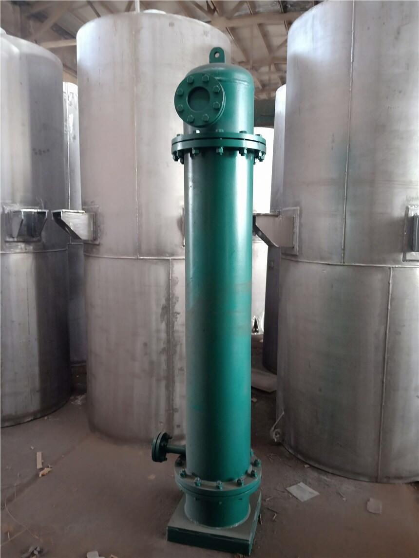 除氧器排汽收能裝置(余熱回收裝置）