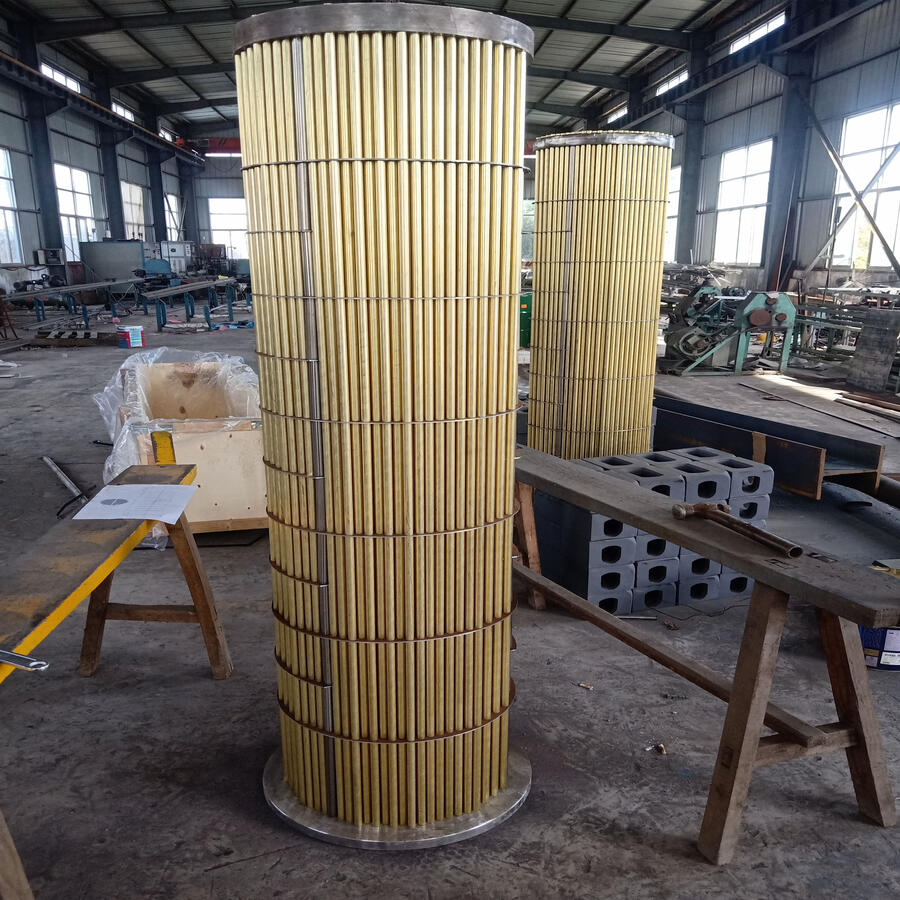 冷油器換管,冷油器維修,更換管束