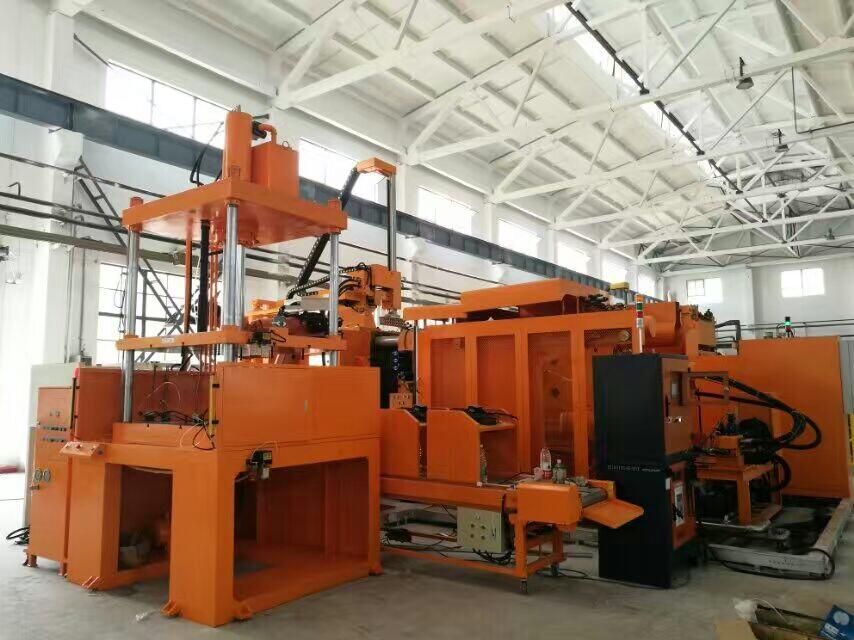 快速油壓沖邊機(jī)，壓鑄件切邊機(jī)