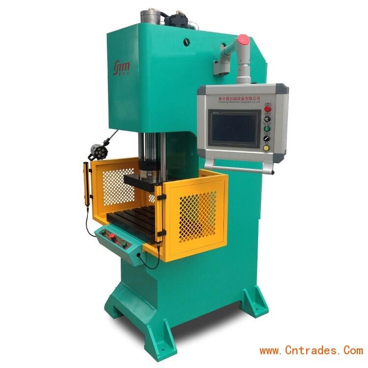 力位移數(shù)控壓裝機  ,數(shù)控液壓機