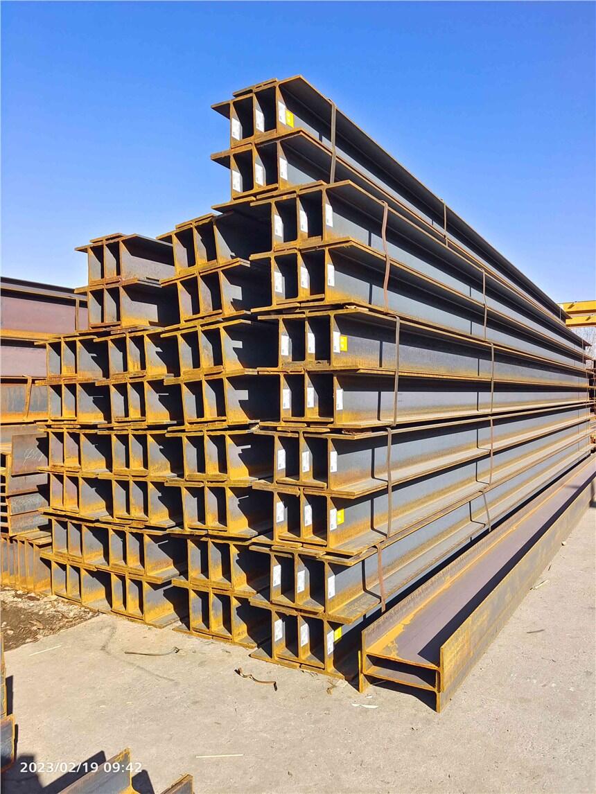 德陽15crmo工字鋼型號200*102*9.0*11.4長度11米