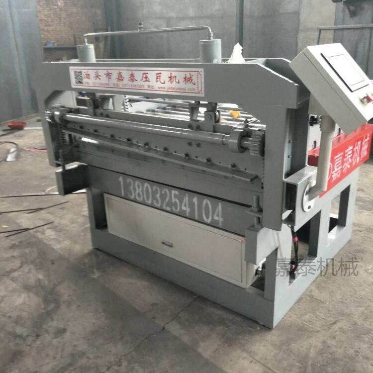 可以整平1，2，3mm鍍鋅板自動(dòng)校平機(jī)無誤差