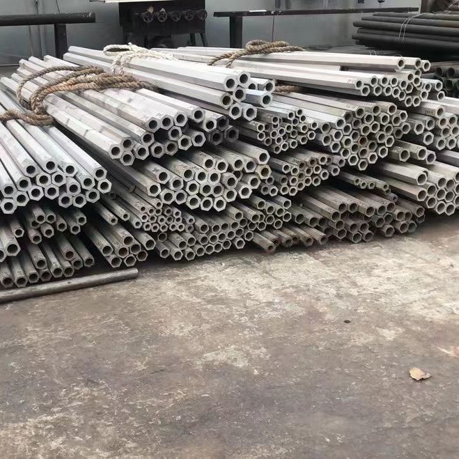316不銹鋼六角管，無錫有316不銹鋼六角管，316六角鋼管廠家