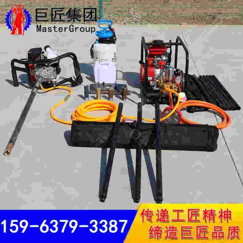 bxz-2大馬力汽油機(jī)進(jìn)口動(dòng)力取芯速度快