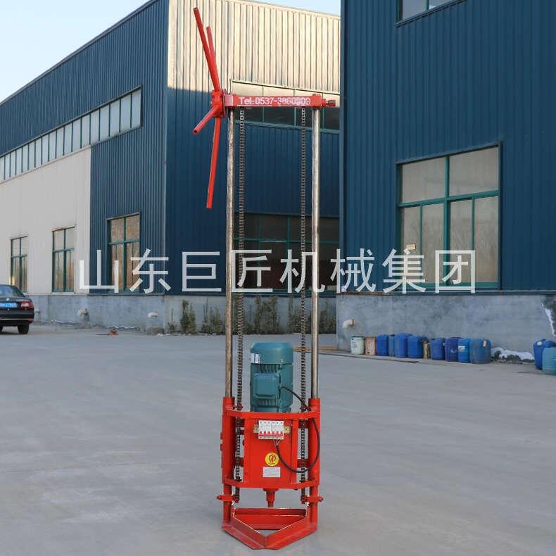 QZ-2D型勘探背包 電動(dòng)取芯機(jī)