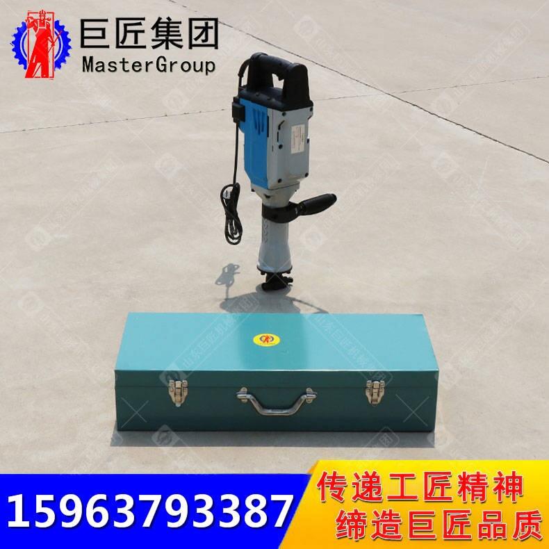 山東鉆機(jī)廠銷售電動取土鉆機(jī)沖擊式作業(yè)動力強(qiáng)勁強(qiáng)勁轉(zhuǎn)速恒定效率高
