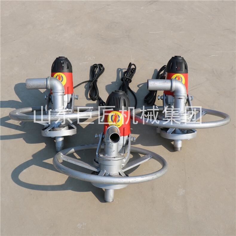 農(nóng)村打井設(shè)備水井鉆機廠家小型打水井鉆機新款電動打井機