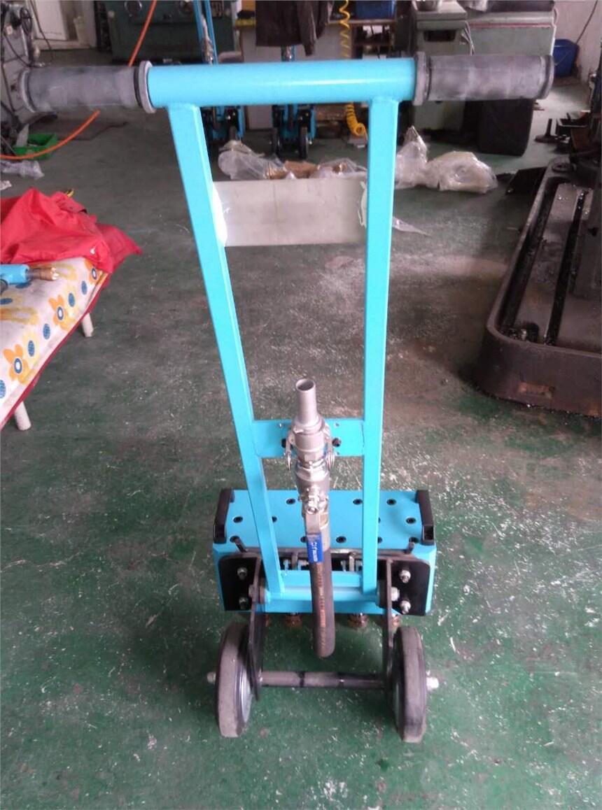 手推車式鑿毛機(jī)-山東巨匠機(jī)械集團(tuán)供應(yīng)