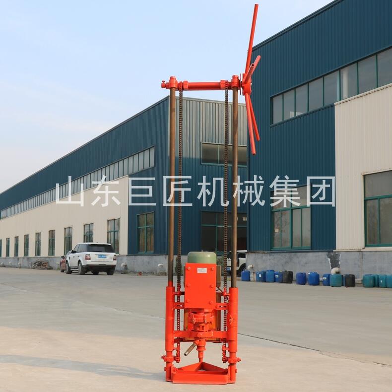 開孔鉆機(jī)配件 地質(zhì)鉆機(jī)勘探用 小型鉆機(jī)家用