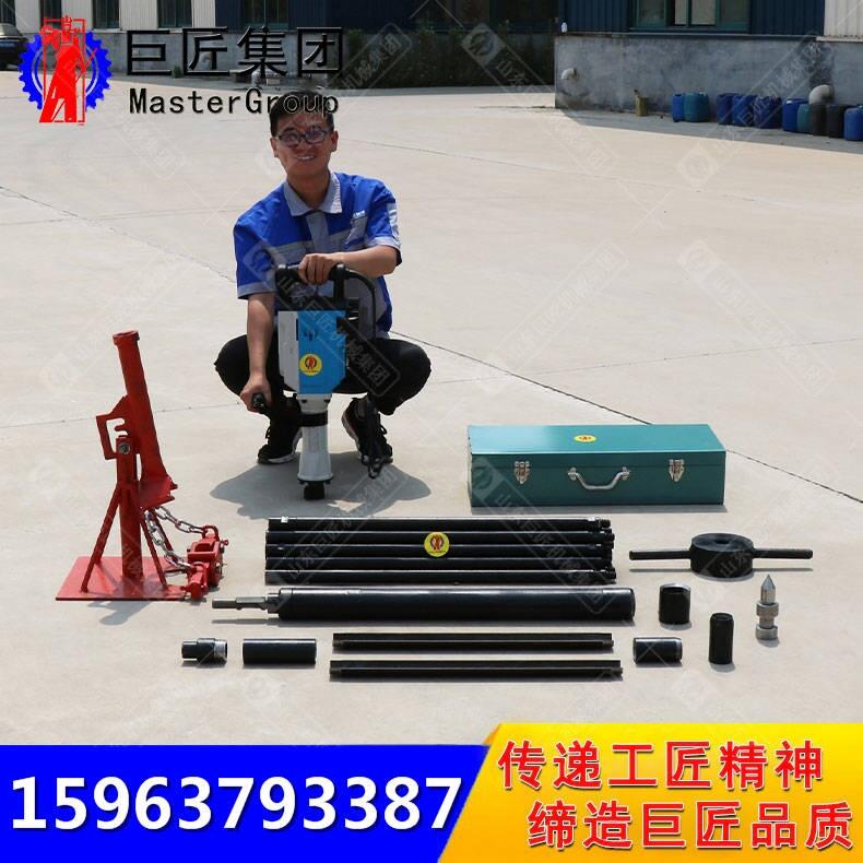 巨匠集團(tuán)_山東電動(dòng)鉆探機(jī)供應(yīng)QTZ-3D小型電動(dòng)取土