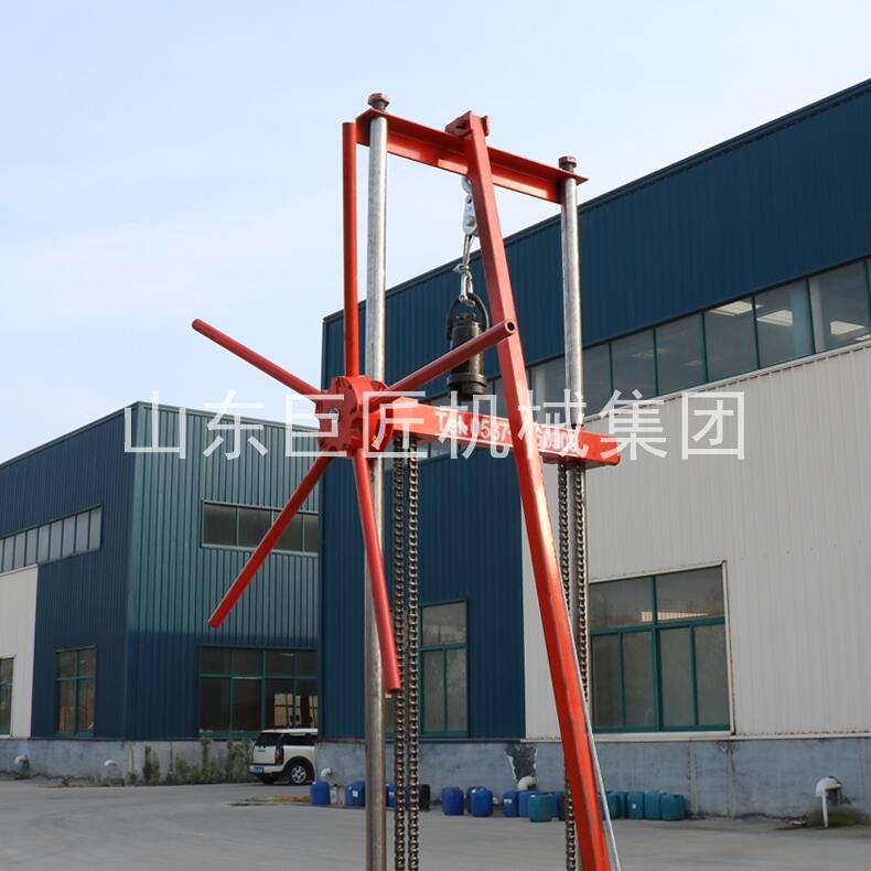 最先進的地質(zhì)勘察鉆機 地質(zhì)勘探用什么鉆機 勘探設(shè)備