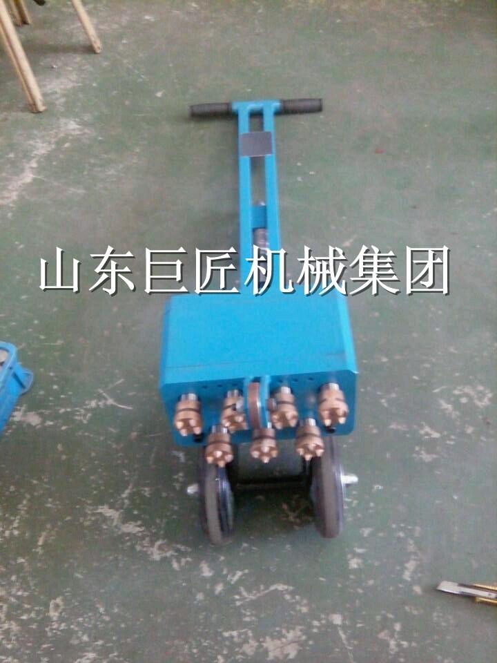 ZMT-7Q手推式鑿毛機使用說明