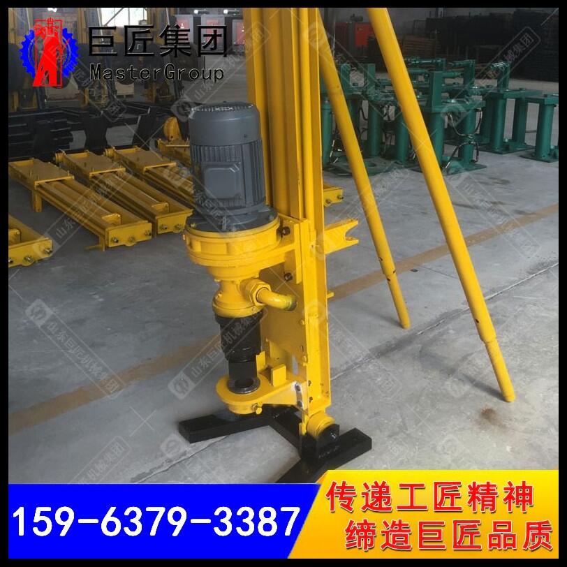 表層淺孔潛孔鉆機(jī)圖片_山東巨匠供應(yīng)