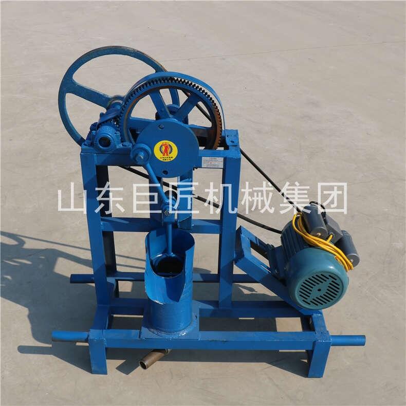 供應(yīng)小型打井用反循環(huán)泵 家用電動(dòng)壓井機(jī) 內(nèi)吸泥漿泵