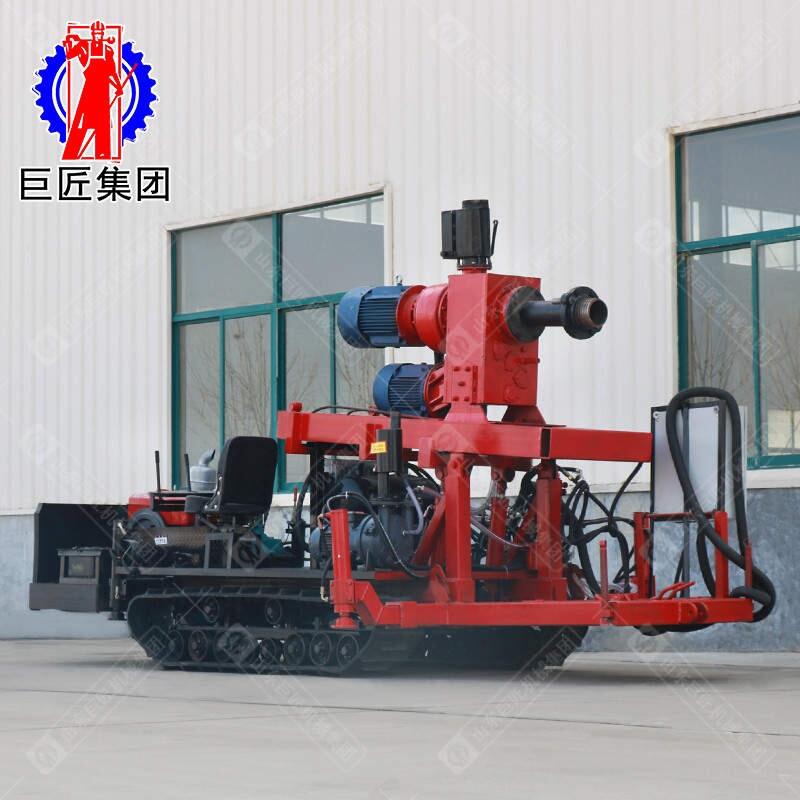 產(chǎn)銷巨匠正反循環(huán)打井機(jī) 反循環(huán)鉆機(jī) 大孔徑水井鉆機(jī)