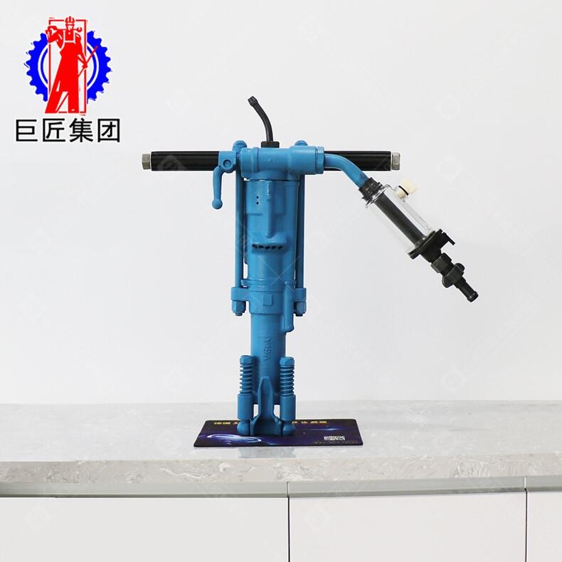 巨匠集團(tuán)提供7655氣腿式鑿巖機(jī)高效率氣腿式鑿巖機(jī)
