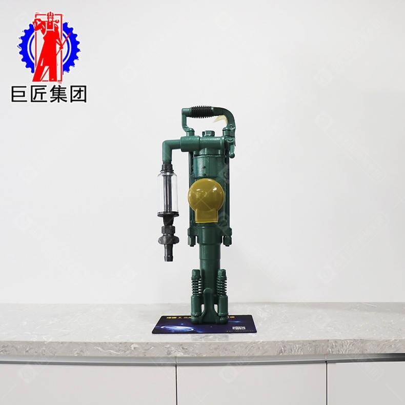 巨匠集團(tuán)提供YT24氣腿式鑿巖機(jī)高效率鑿巖機(jī)械